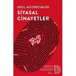 ALFA / SİYASAL CİNAYETLER / E.MÜTERCİMLER