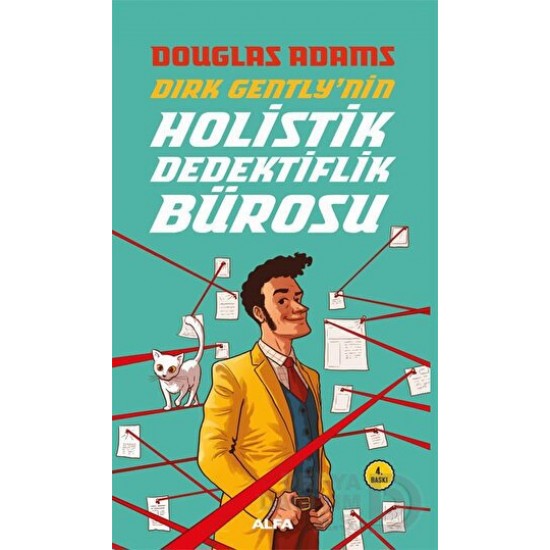 ALFA  / DIRK GENTLYNİN HOLİSTİK DEDEKTİFLİK BÜROS