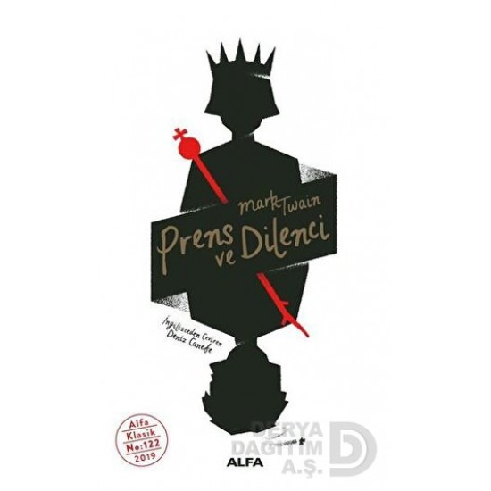 ALFA / PRENS VE DİLENCİ / MARK TWAİN ALFA / PRENS VE DİLENCİ / MARK TWAİN