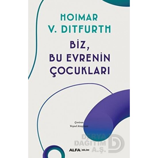 ALFA / BİZ BU EVRENİN ÇOCUKLARI ALFA / BİZ BU EVRENİN ÇOCUKLARI