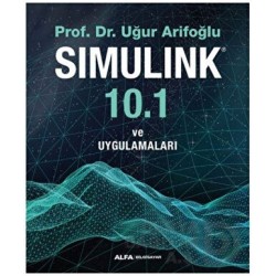 ALFA / SIMULINK 10.1 VE UYGULAMALARI