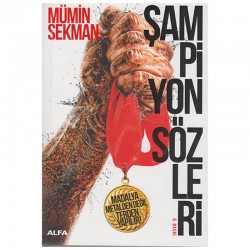 ALFA  / ŞAMPİYON SÖZLERİ / M.SEKMAN