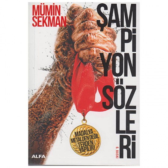 ALFA  / ŞAMPİYON SÖZLERİ / M.SEKMAN