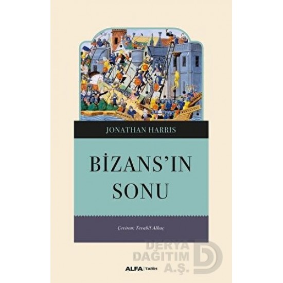 ALFA / BİZANS IN SONU ALFA / BİZANS IN SONU