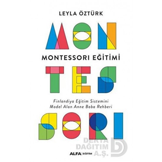 ALFA / MONTESSORI EĞİTİMİ ALFA / MONTESSORI EĞİTİMİ