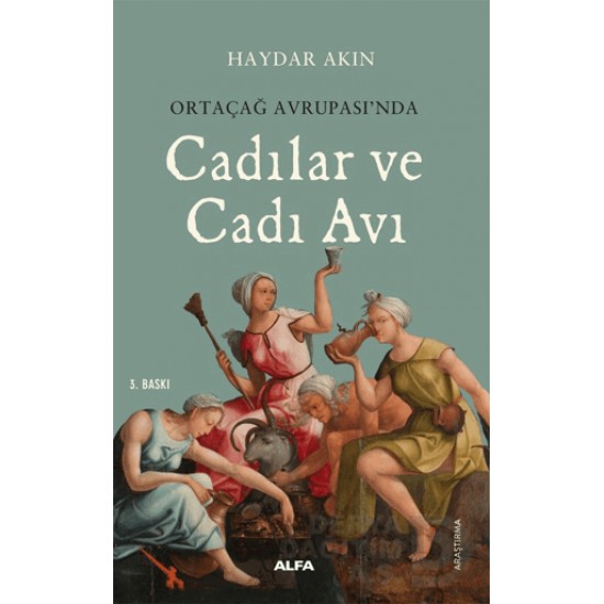 ALFA / CADILAR VE CADI AVI (ORTAÇAĞ AVRUPASINDA) ALFA / CADILAR VE CADI AVI (ORTAÇAĞ AVRUPASINDA)