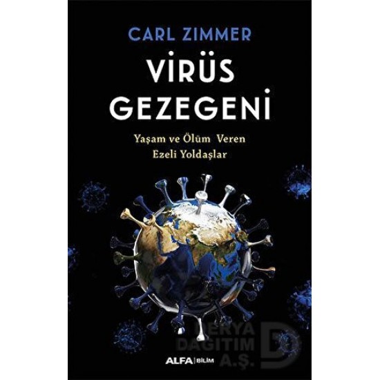 ALFA / VİRÜS GEZEGENİ ALFA / VİRÜS GEZEGENİ