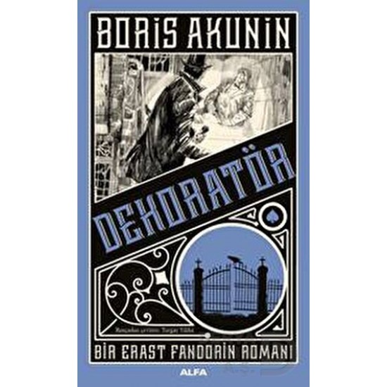 ALFA / DEKORATOR ALFA / DEKORATOR