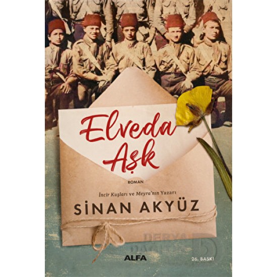ALFA / ELVEDA AŞK ALFA / ELVEDA AŞK