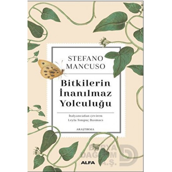 ALFA  / BİTKİLERİN İNANILMAZ YOLCULUĞU