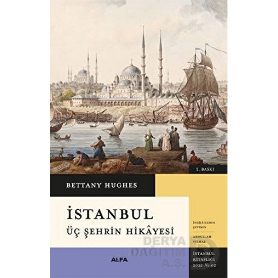 ALFA / İSTANBUL - CİLTSİZ ÜÇ ŞEHRİN HİKAYESİ ALFA / İSTANBUL - CİLTSİZ ÜÇ ŞEHRİN HİKAYESİ