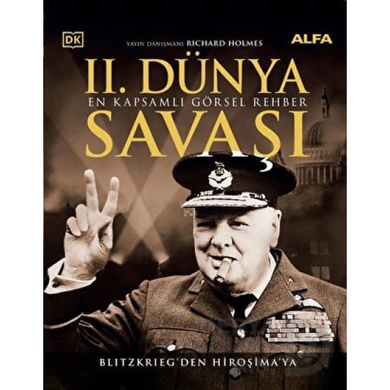 ALFA  / II. DÜNYA SAVAŞI  - CİLTLİ (EN KAPSAMLI GÖRSEL REHBER)