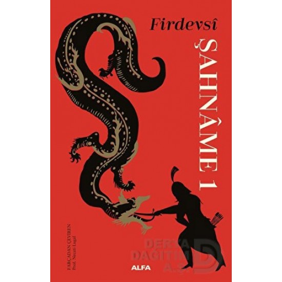 ALFA / ŞAHNAME - 1 CİLTSİZ ALFA / ŞAHNAME - 1 CİLTSİZ