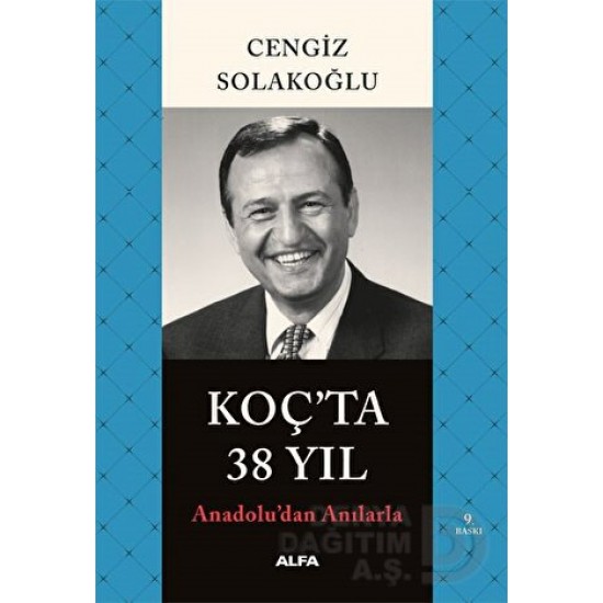 ALFA / KOÇTA 38 YIL (ANADOLUDAN ANILARA) ALFA / KOÇTA 38 YIL (ANADOLUDAN ANILARA)