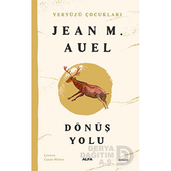 ALFA / DÖNÜŞ YOLU (KARTON KAPAK) ALFA / DÖNÜŞ YOLU (KARTON KAPAK)