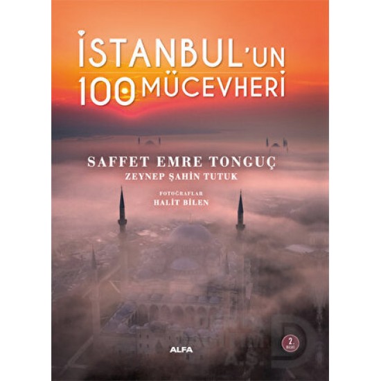 ALFA  / İSTANBULUN 100 MÜCEVHERİ - CİLTLİ