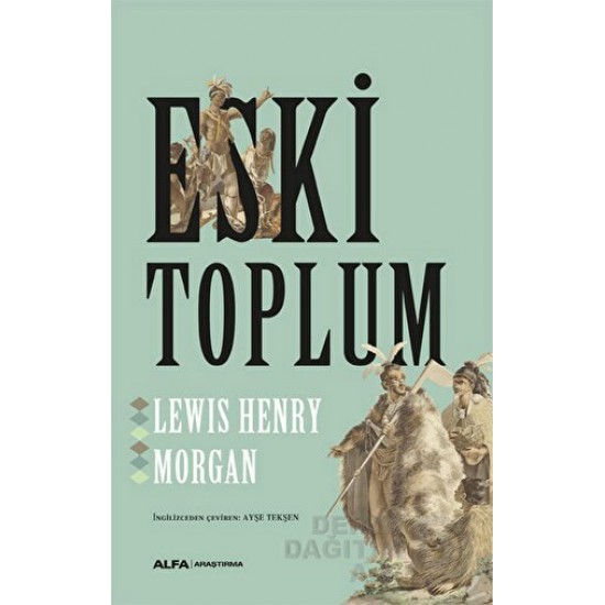 ALFA / ESKİ TOPLUM ALFA / ESKİ TOPLUM