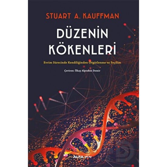ALFA / DÜZENİN KÖKENLERİ (KARTON KAPAK) ALFA / DÜZENİN KÖKENLERİ (KARTON KAPAK)