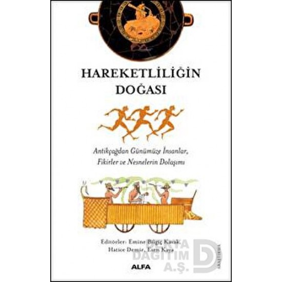 ALFA / HAREKETLİLİĞİN DOĞASI ALFA / HAREKETLİLİĞİN DOĞASI