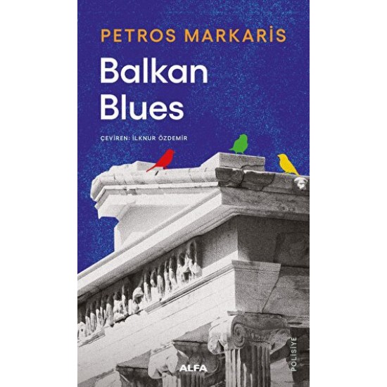 ALFA / BALKAN BLUES ALFA / BALKAN BLUES