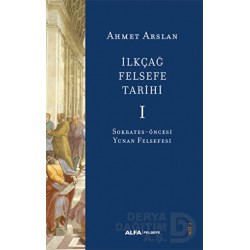 ALFA  / İLKÇAĞ FELSEFE TARİHİ I - CİLTSİZ