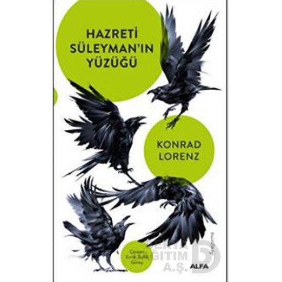 ALFA / HAZRETİ SÜLEYMANIN YÜZÜĞÜ ALFA / HAZRETİ SÜLEYMANIN YÜZÜĞÜ