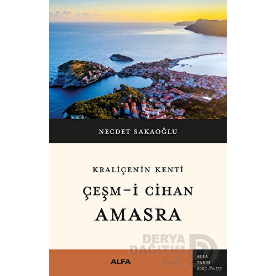 ALFA / ÇEŞMİ CİHAN AMASRA ALFA / ÇEŞMİ CİHAN AMASRA