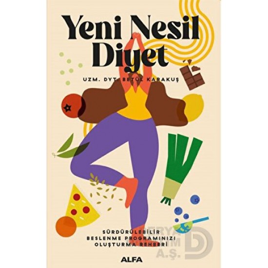 ALFA / YENİ NESİL DİYET ALFA / YENİ NESİL DİYET