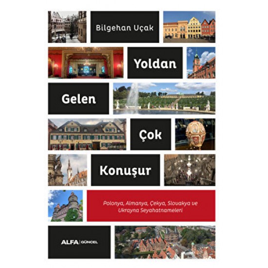 ALFA  / YOLDAN GELEN ÇOK KONUŞUR