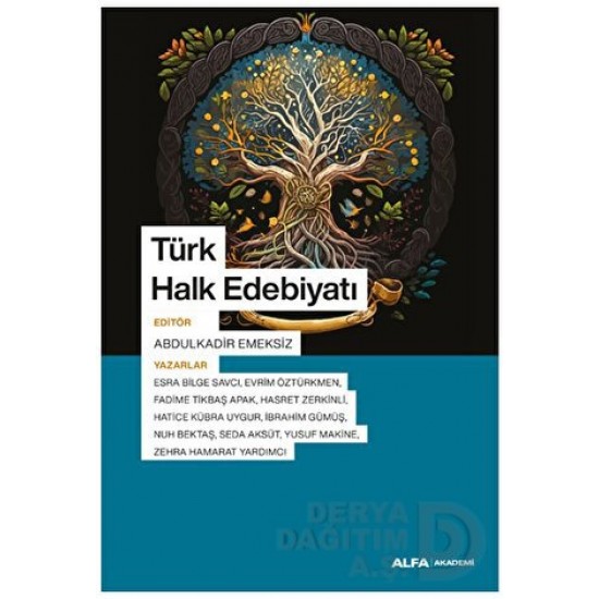 ALFA / TÜRK HALK EDEBİYATI (KARTON KAPAK) ALFA / TÜRK HALK EDEBİYATI (KARTON KAPAK)