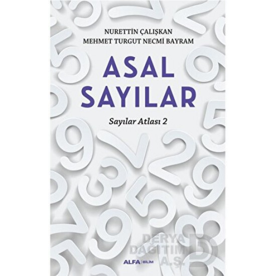 ALFA / ASAL SAYILAR (SAYILAR ATLASI 2 ) ALFA / ASAL SAYILAR (SAYILAR ATLASI 2 )