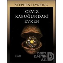 ALFA / CEVİZ KABUĞUNDAKİ EVREN / STEPHEN HAWKİNG