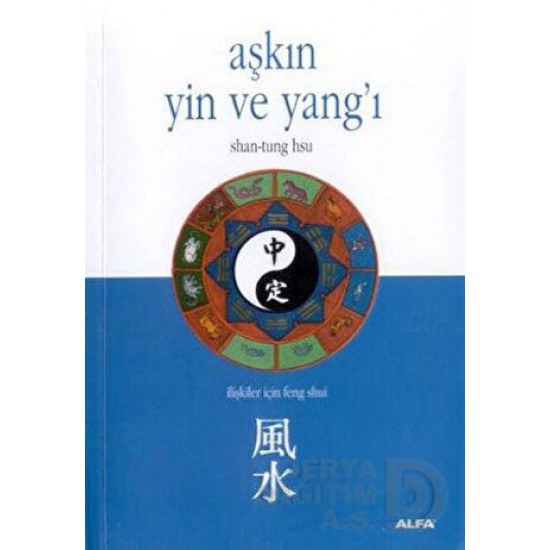 ALFA / AŞKIN YİN VE YANGI ALFA / AŞKIN YİN VE YANGI