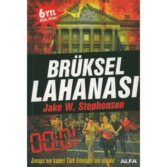 ALFA / BRÜKSEL LAHANASI ALFA / BRÜKSEL LAHANASI