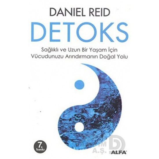 ALFA / DETOKS - D. REID ALFA / DETOKS - D. REID