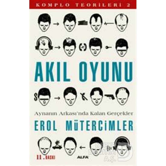 ALFA / AKIL OYUNU KOMPLO TEORİLERİ 2