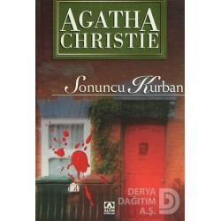 ALTIN / SONUNCU KURBAN / AGATHA CHRİSİE
