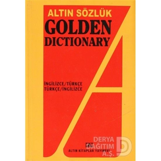 ALTIN / GOLDEN DÖNÜŞÜMLÜ SÖZLÜK