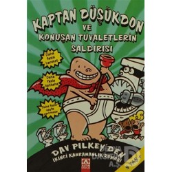 ALTIN / KAPTAN DÜŞÜKDON VE KONUŞAN TUVALET
