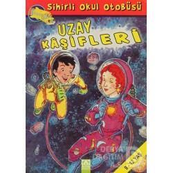 ALTIN / SİHİRLİ OKUL OTOBÜSÜ UZAY KAŞİFLERİ