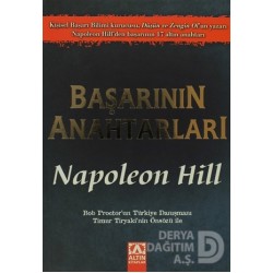 ALTIN / BAŞARININ ANAHTARLARI