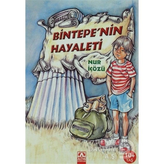 ALTIN / BİNTEPENİN HAYALETİ ALTIN / BİNTEPENİN HAYALETİ