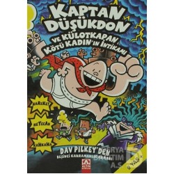 ALTIN / KAPTAN DÜŞÜKDON VE KÜLOTKAPAN KÖTÜ KADIN