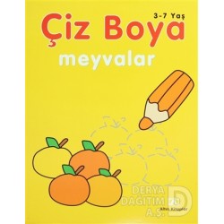 ALTIN / ÇİZ BOYA EĞİTİM DİZİSİ