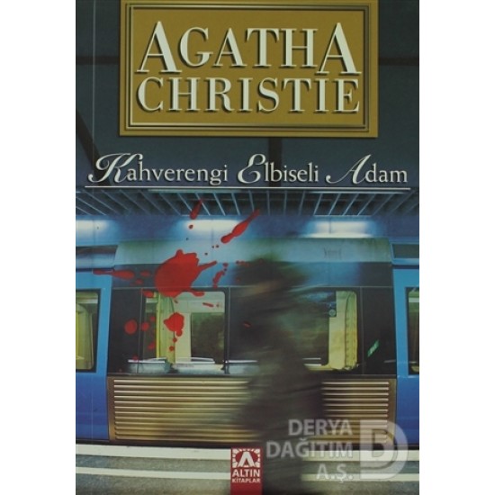 ALTIN / KAHVERENGİ ELBİSELİ ADAM