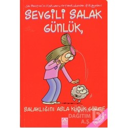ALTIN / SEVGİLİ SALAK GÜNLÜK 7 SALAKLIĞINI ASLA KU