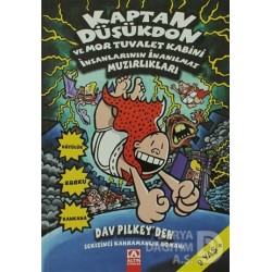 ALTIN / KAPTAN DÜŞÜKDON 8 MOR TUVALET KAB.İNSANLAR