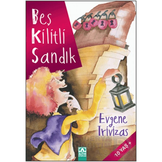 ALTIN / BEŞ KİLİTLİ SANDIK ALTIN / BEŞ KİLİTLİ SANDIK