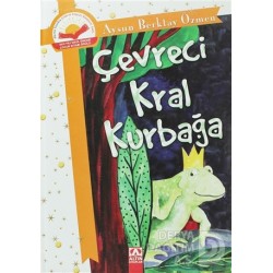 ALTIN / ÇEVRECİ KRAL KURBAĞA