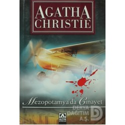 ALTIN / MEZOPOTAMYADA CİNAYET / AGATHA CRISTIE
